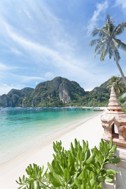 Таїланд - пляж Ko Phi Phi Don - Фото, зображення