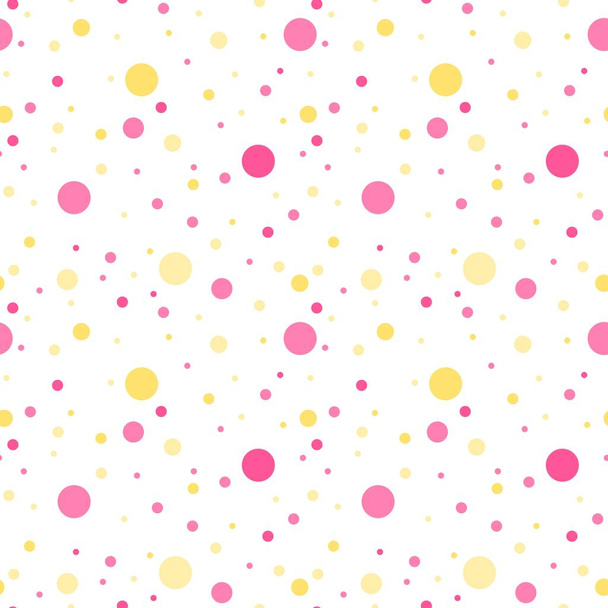 Dots and spots - Vector, afbeelding