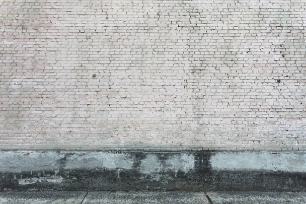 pared de ladrillo blanco - Foto, imagen