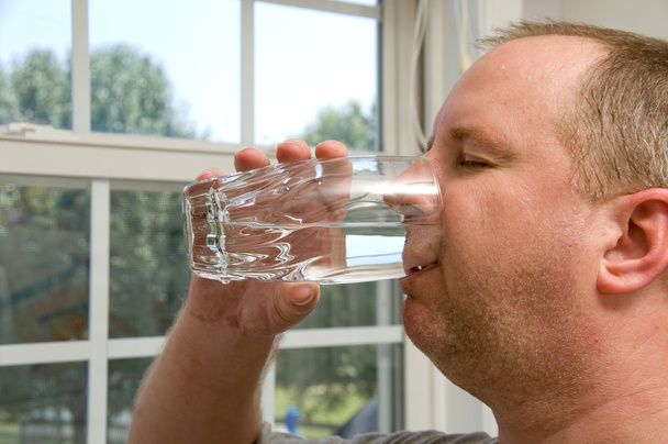 Drinking Water - Photo, Image