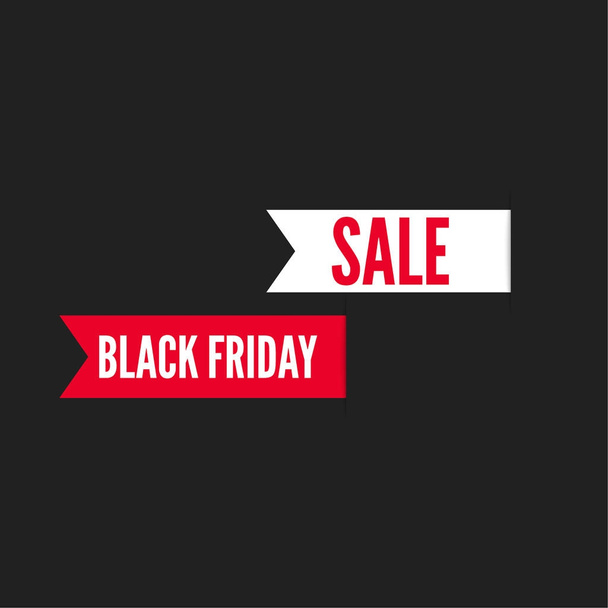 Black Friday sale. - Vector, Image