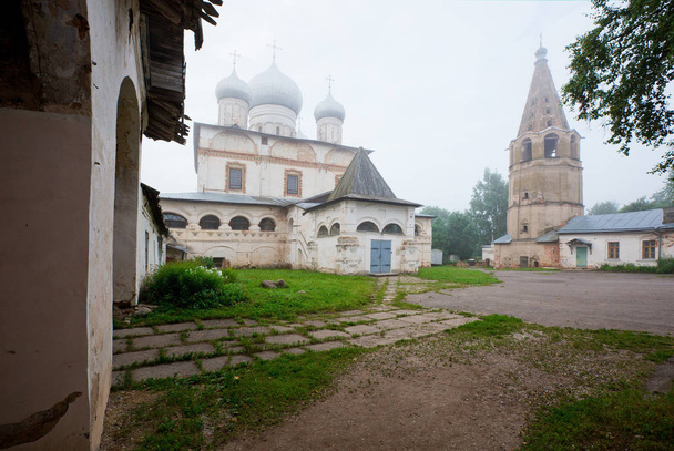 Znamensky Cathedral in Veliky Novgorod - Photo, Image