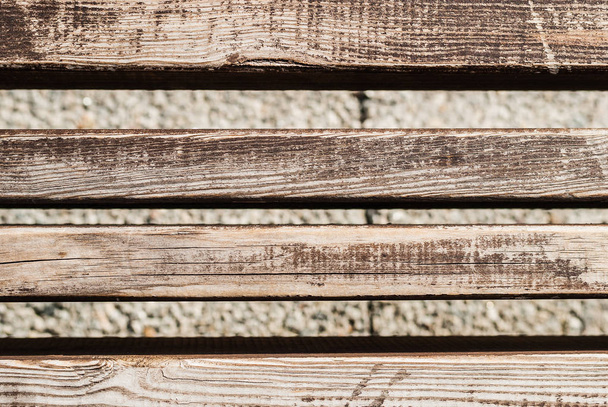 eski ahşap arka plan. Kahverengi ahşap tahta duvar doku arka plan - Fotoğraf, Görsel