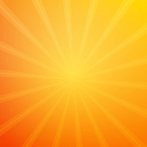 Фоновый солнечный свет
 - Вектор,изображение