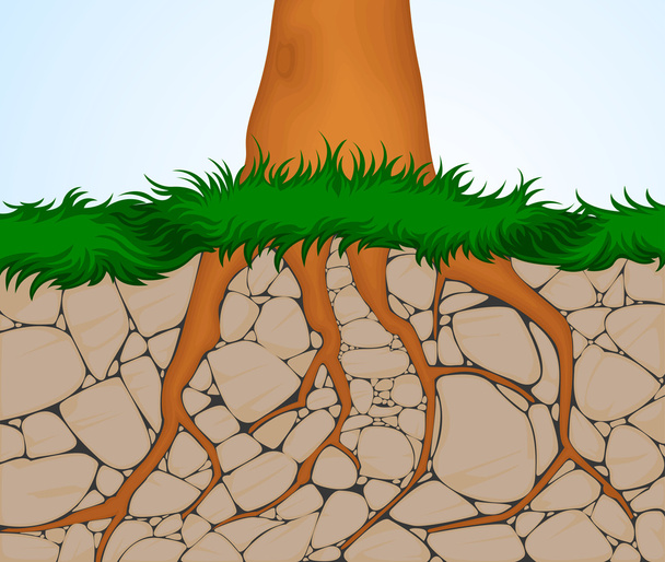 Erosion - Vektor, obrázek