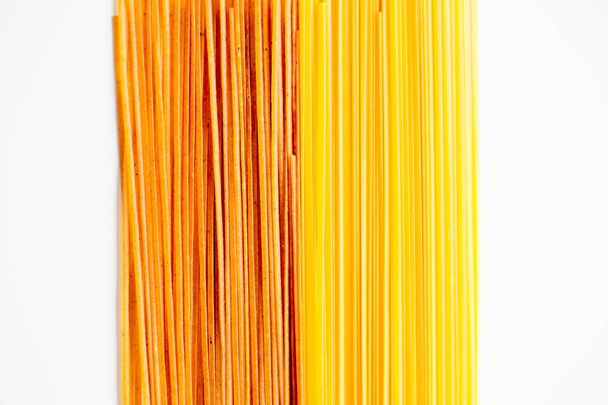 Mix of pasta - Photo, image