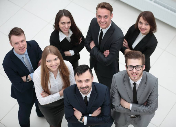 Porträt eines professionellen Business-Teams - Foto, Bild