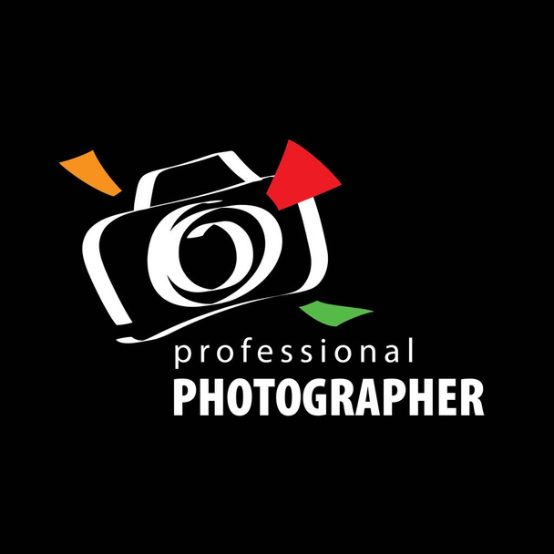 カメラマンのためのベクトルのロゴ - ベクター画像