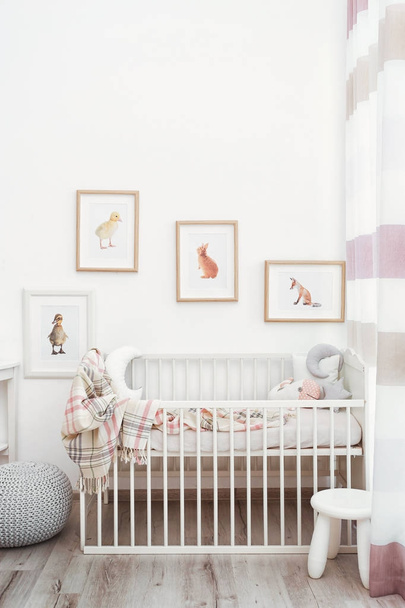 Modern child's room  - Foto, Bild