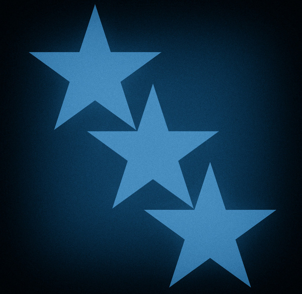 Голубые звезды
 - Фото, изображение