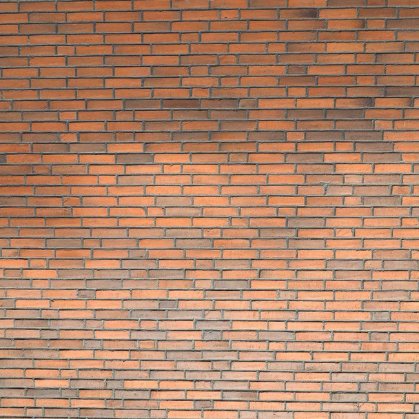 red brick texture background - Photo, image