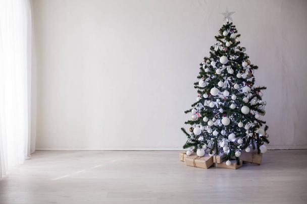 Διακόσμηση δώρο Χριστουγέννων Χριστούγεννα δέντρο - Φωτογραφία, εικόνα