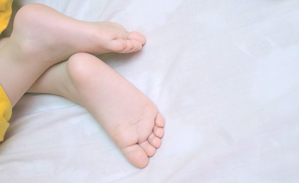 Baby legs - Foto, imagen