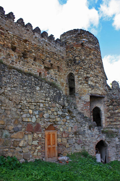 Ananuri φρούριο στη γεωργία - Φωτογραφία, εικόνα