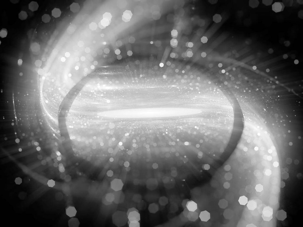 Kvanttitietokonesirun rakenne
 - Valokuva, kuva