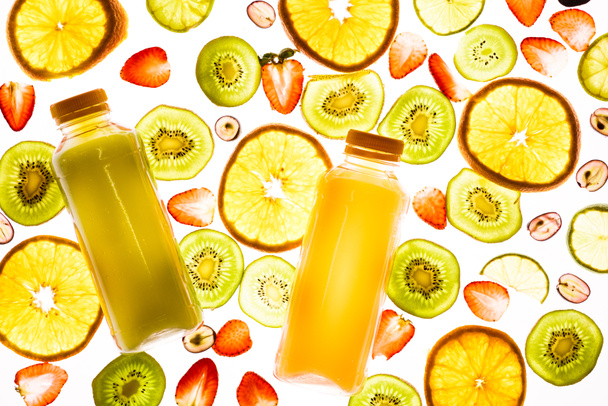 детоксикаційні напої, фрукти та ягоди
 - Фото, зображення