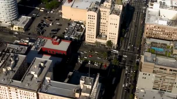 Aerial View of Union Station - Felvétel, videó