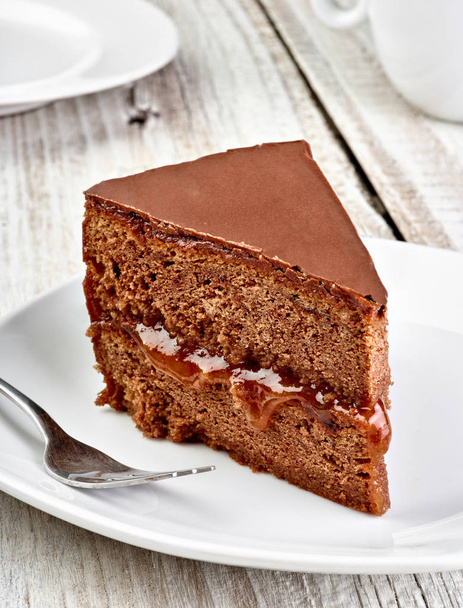 sacher cake sachertorte cake dessert aliment sucré
 - Photo, image