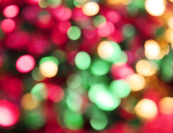 Φωτεινά και αφηρημένη θολή πολύχρωμο ουράνιο τόξο φόντο με shimmering glitter - Φωτογραφία, εικόνα