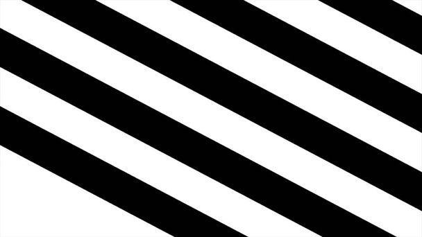 Absztrakt árnyalatú fekete-fehér csíkos háttér. Absztrakt fekete-fehér háttér, Vortex forgat. blck és fehér örvény vagy kocka - Fotó, kép
