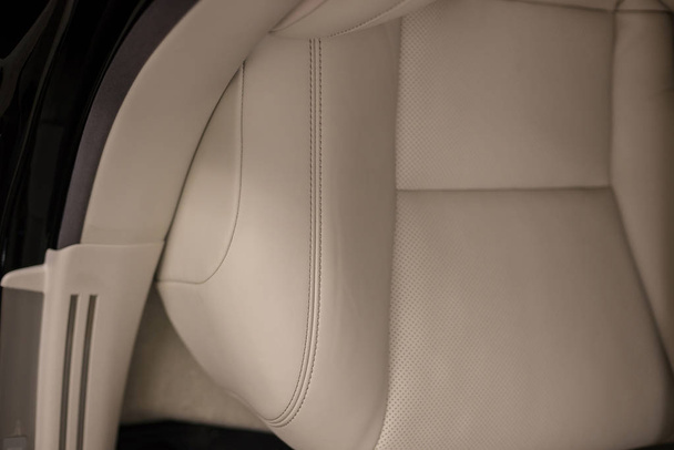 Car interior detail. - Photo, Image