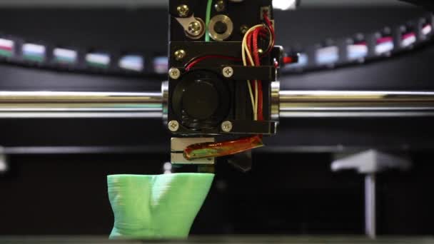 technologia druku 3D - Materiał filmowy, wideo