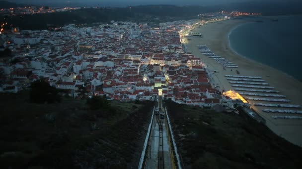 Náci Portugália Funicolar - Felvétel, videó