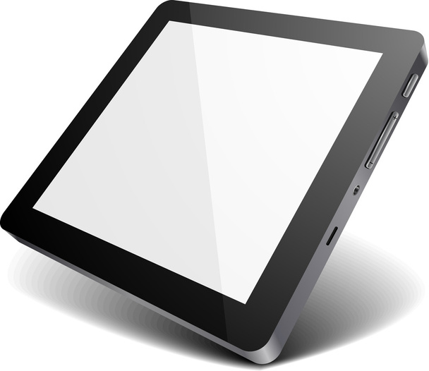 tablet - Vector, afbeelding