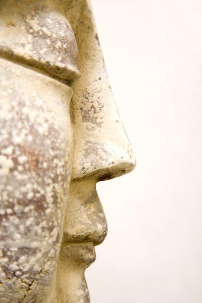 Buda'nın yüzü - Fotoğraf, Görsel