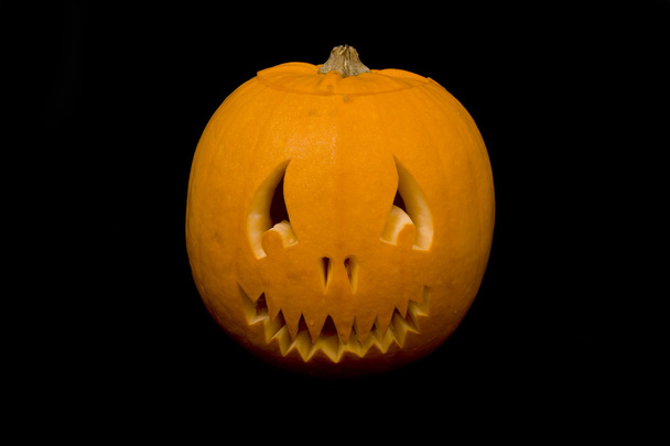 Pumpkin Halloween Jack - Foto, afbeelding