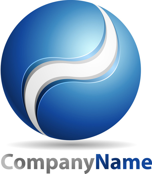 Logo de l'entreprise vectorielle
 - Vecteur, image
