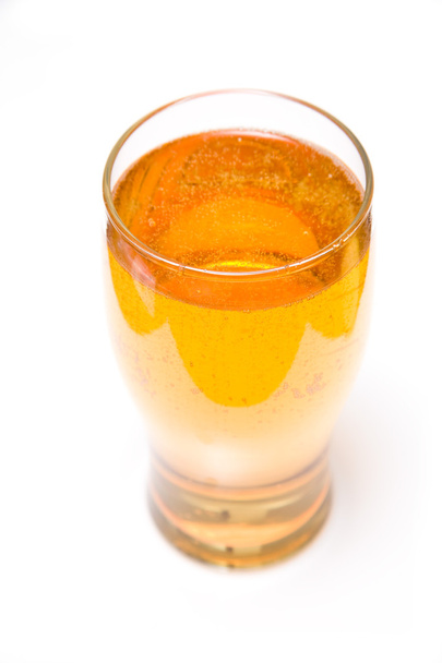 Glass of cider - Photo, Image