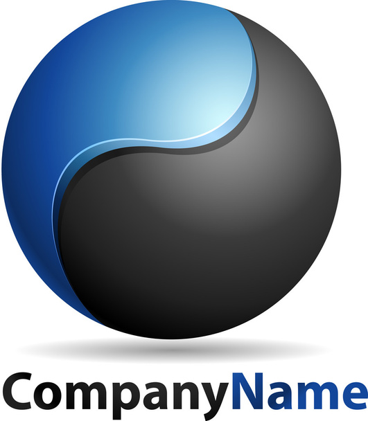 Company logo vector - Vector, afbeelding