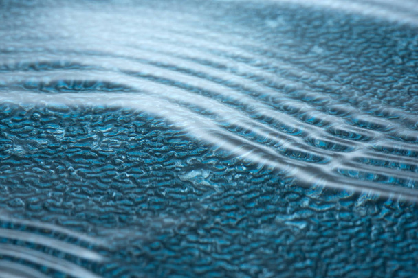 Beautiful wave of water - Fotó, kép