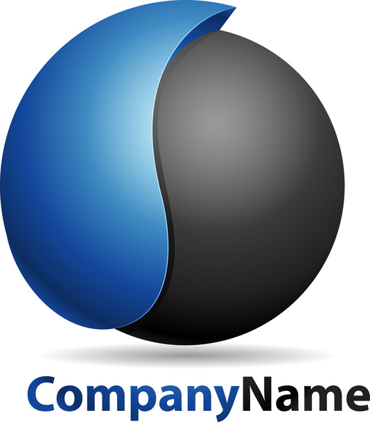 Logo de l'entreprise vecteur
 - Vecteur, image