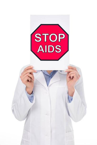 stop aids - Photo, Image