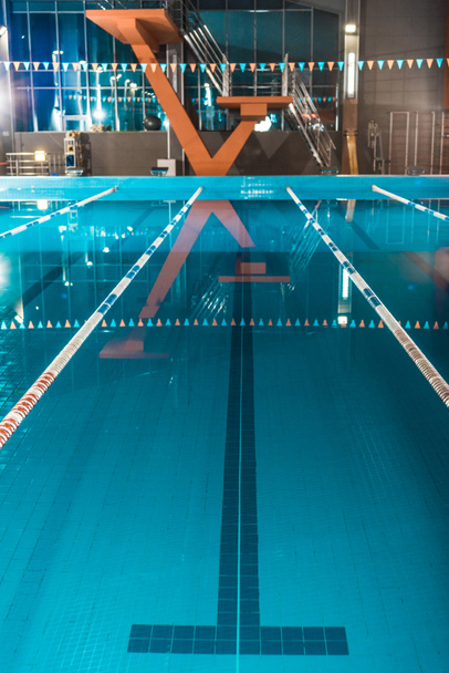 swimming pool - Foto, afbeelding
