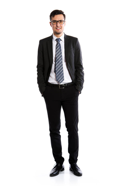 Young successful businessman - Photo, image