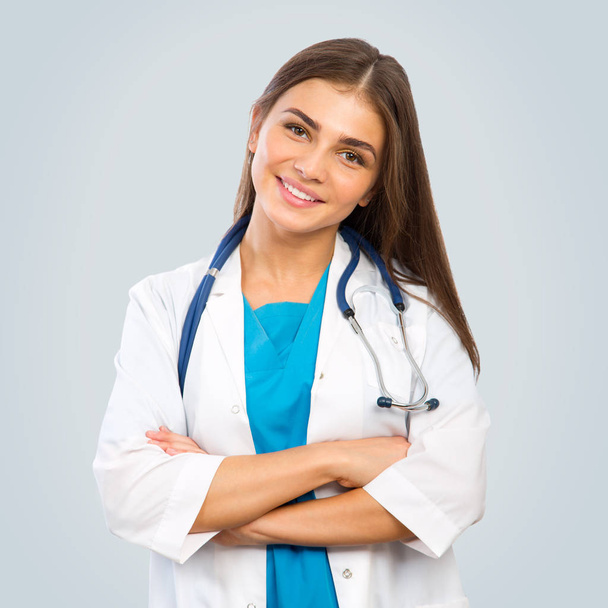 Young female doctor  - Foto, Imagen