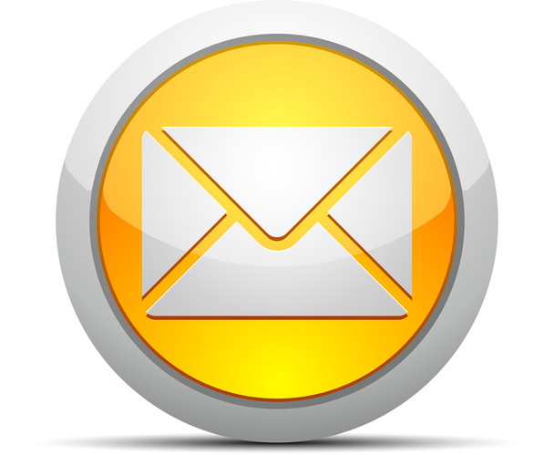 Icono de correo electrónico. Ilustración vectorial
 - Vector, Imagen