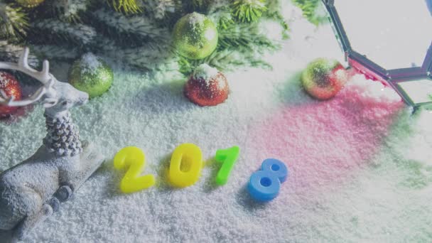 nevicando sui numeri del 2018
 - Filmati, video