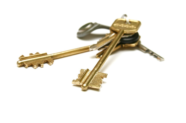 Schlüssel. - Foto, Bild