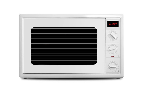 Household appliances. Microwave Oven. Isolated - Photo, Image