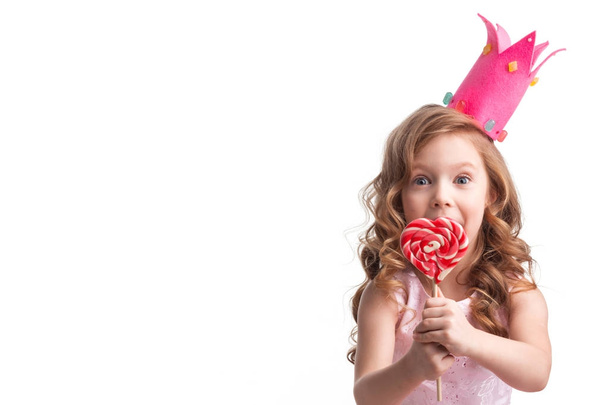 Little candy princess - Valokuva, kuva
