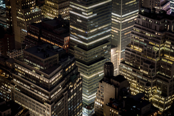 New Yorkská finanční čtvrť - Fotografie, Obrázek