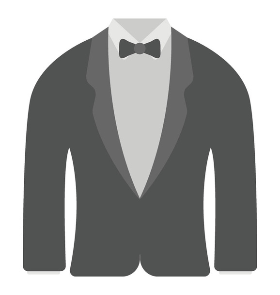  Suit Vector Icon - ベクター画像