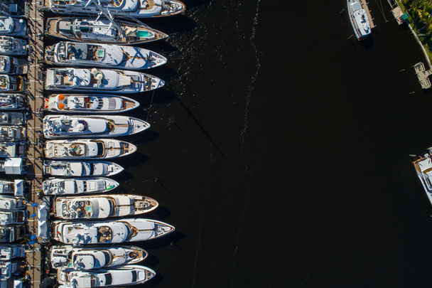 fort lauderdale csónak Térkép - Fotó, kép