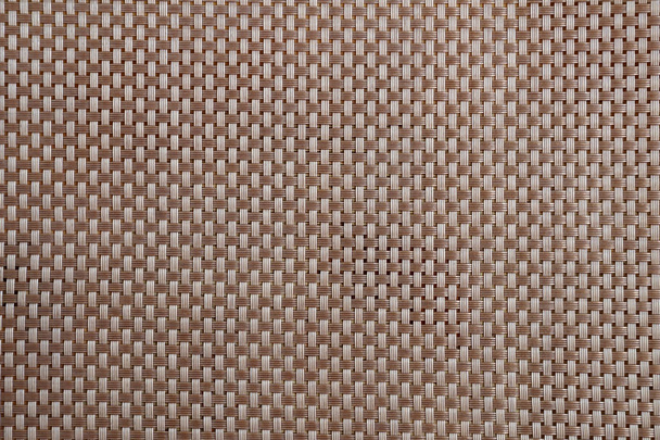 Napkin in the form of a wattled cloth - Φωτογραφία, εικόνα
