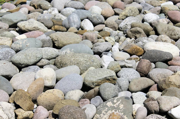 piedras pequeñas fondo o textura
 - Foto, Imagen