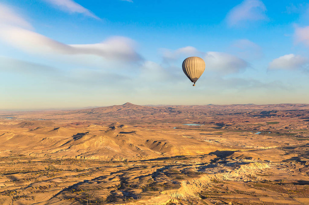 Hot air Balloons flight in Cappadocia - Foto, immagini
